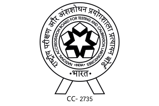 Certificate and Scope of Accreditation for Calibration