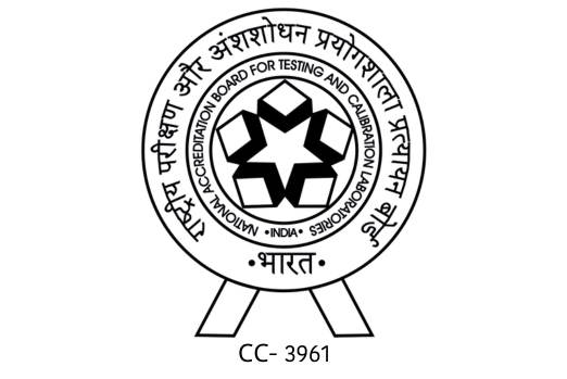 Certificate and Scope of Accreditation for Calibration