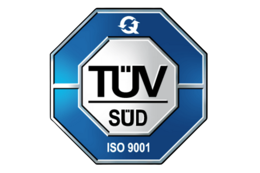 ISO 9001:2015 Certificate (Quality Management System)