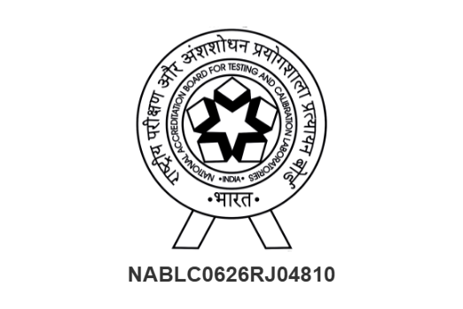Certificate and Scope of Accreditation for Calibration